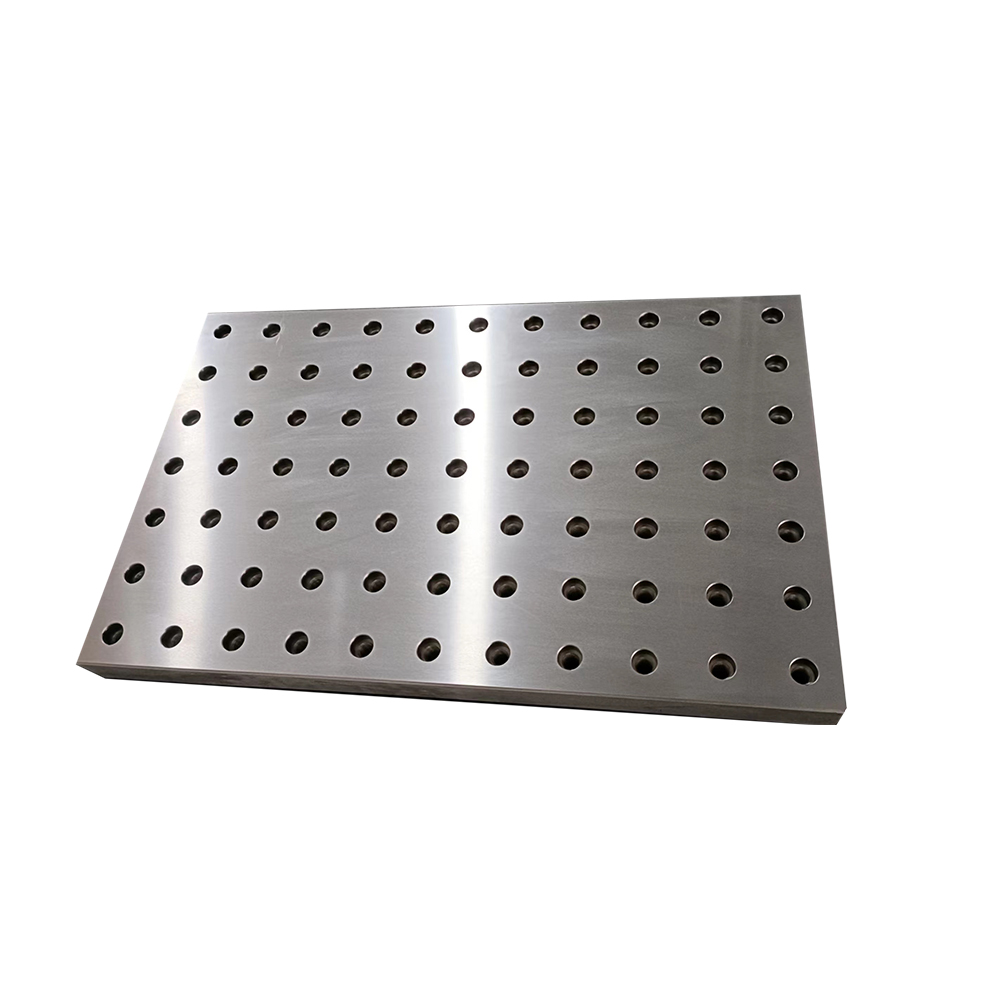 Precision Steel Adapter Plat, Steel Fixture Plat, M